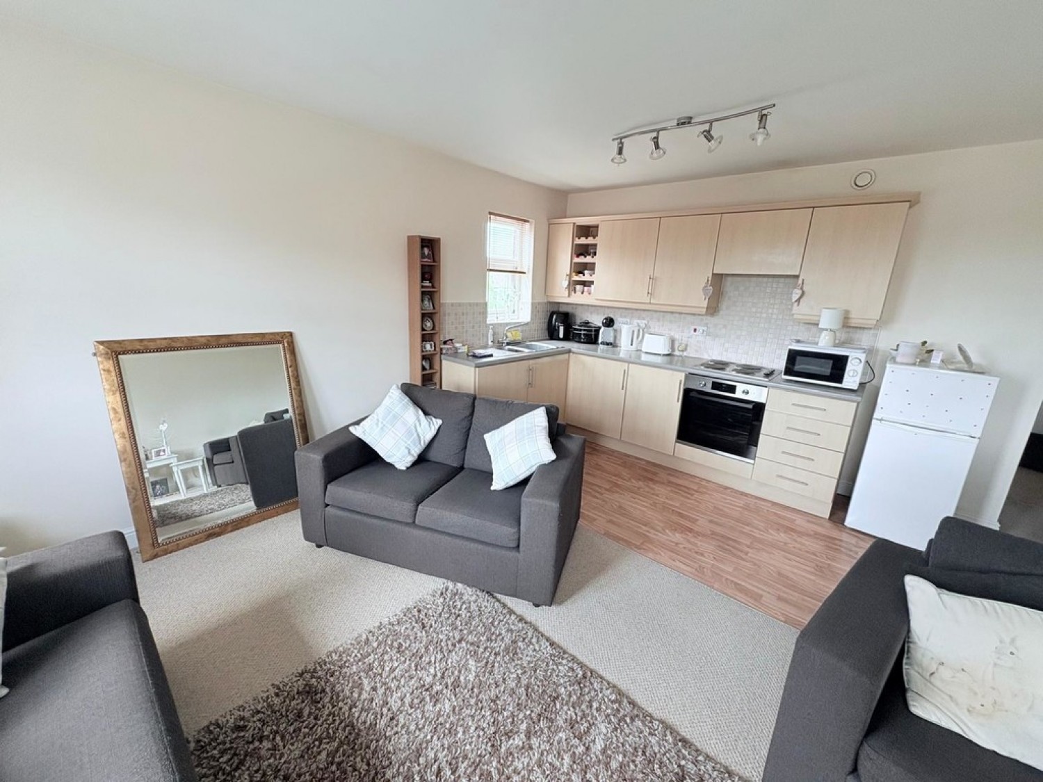 Pendle Court, Leigh, WN7 3AB