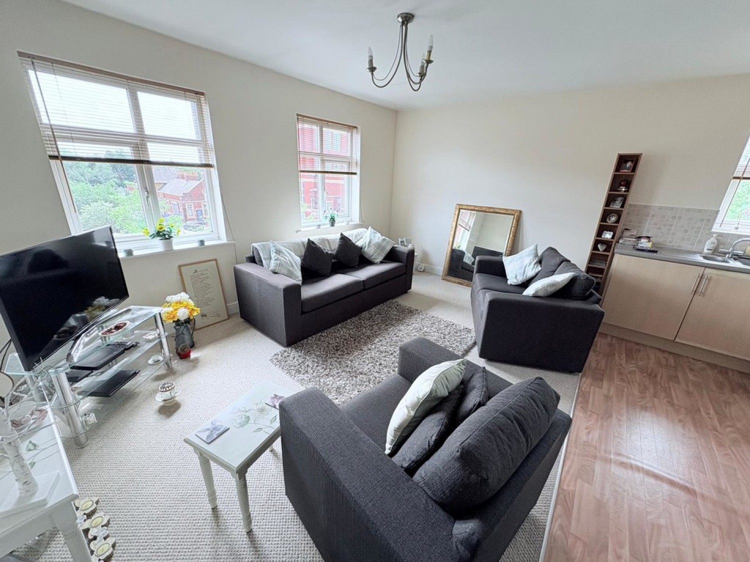Pendle Court, Leigh, WN7 3AB