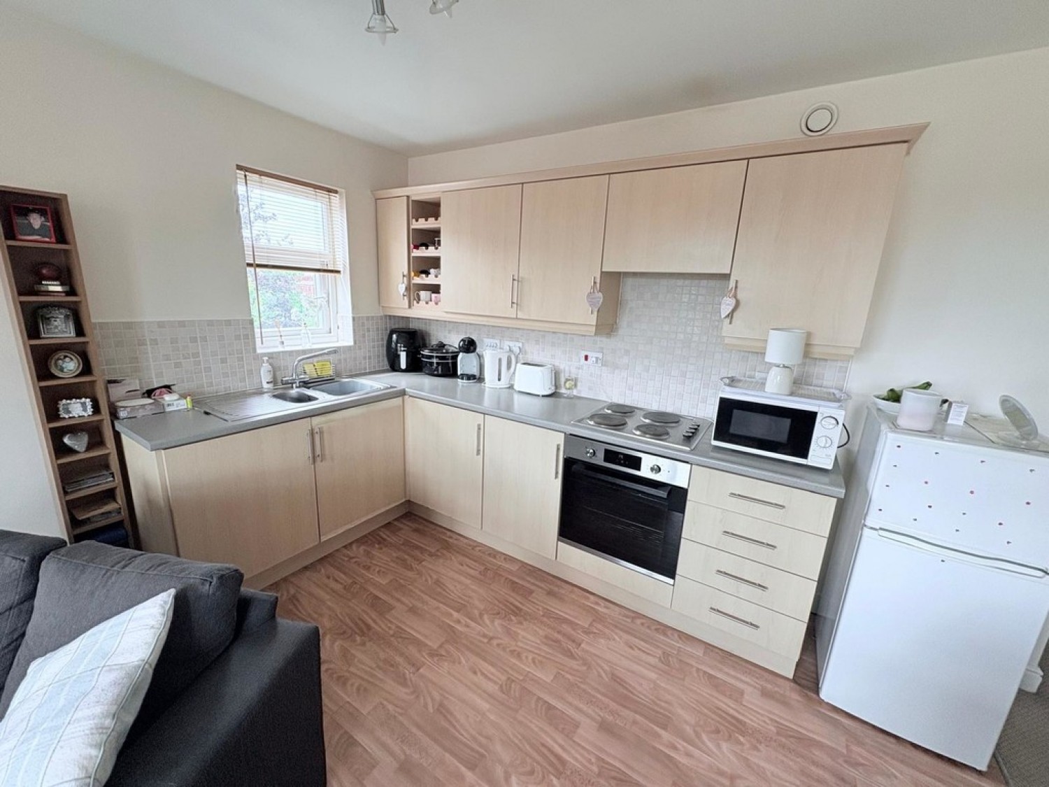 Pendle Court, Leigh, WN7 3AB