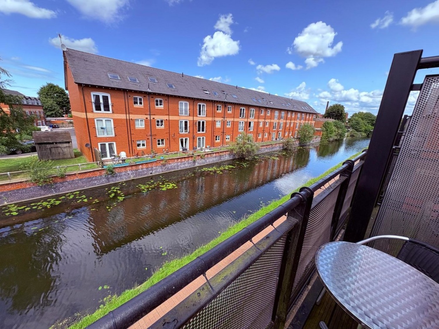Pendle Court, Leigh, WN7 3AB