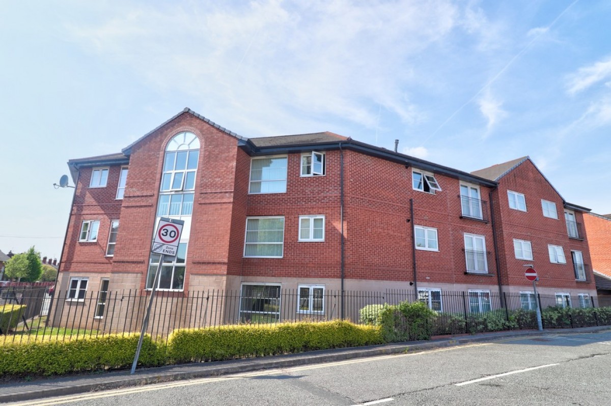 Walmesley Court, Leigh, WN7