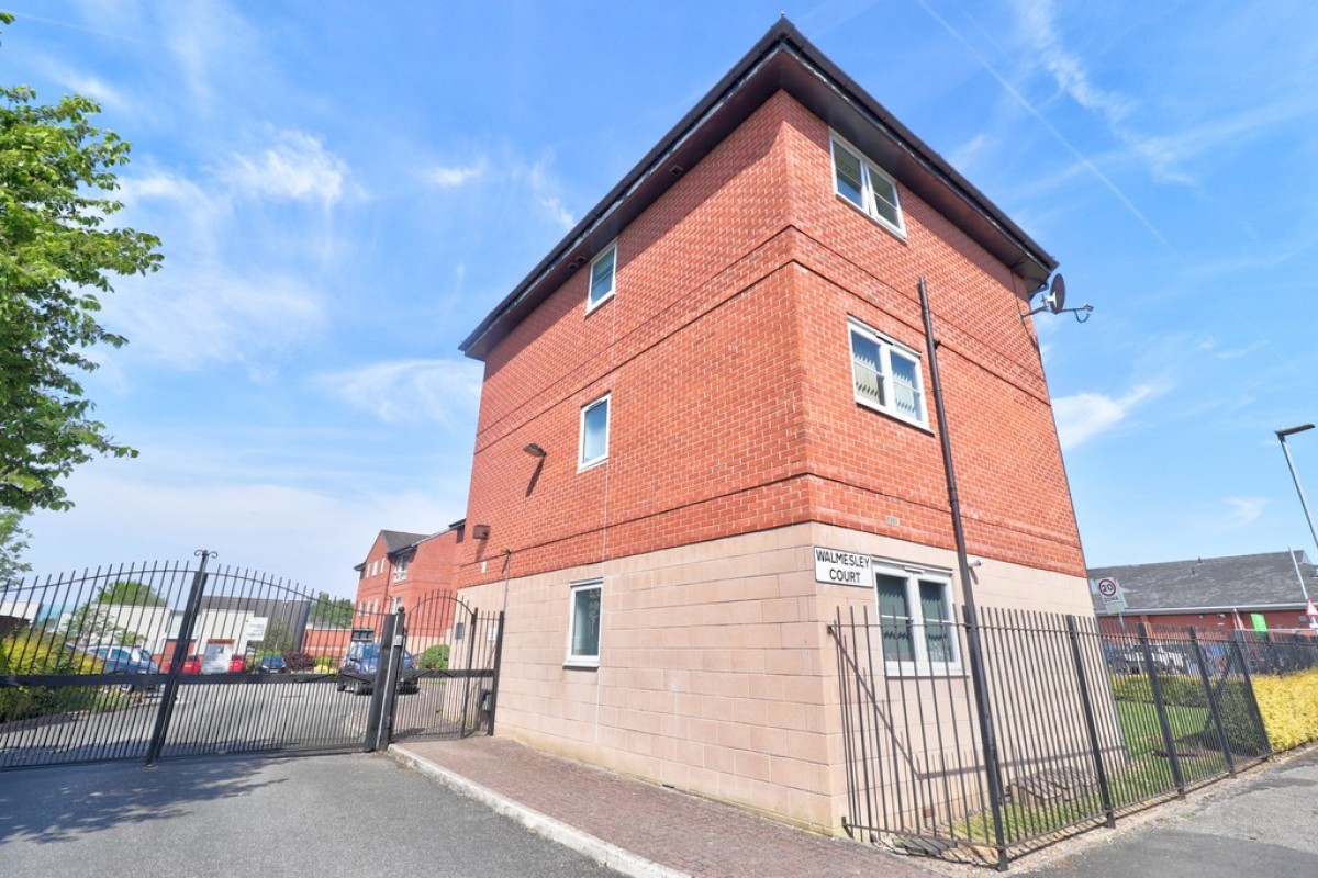 Walmesley Court, Leigh, WN7