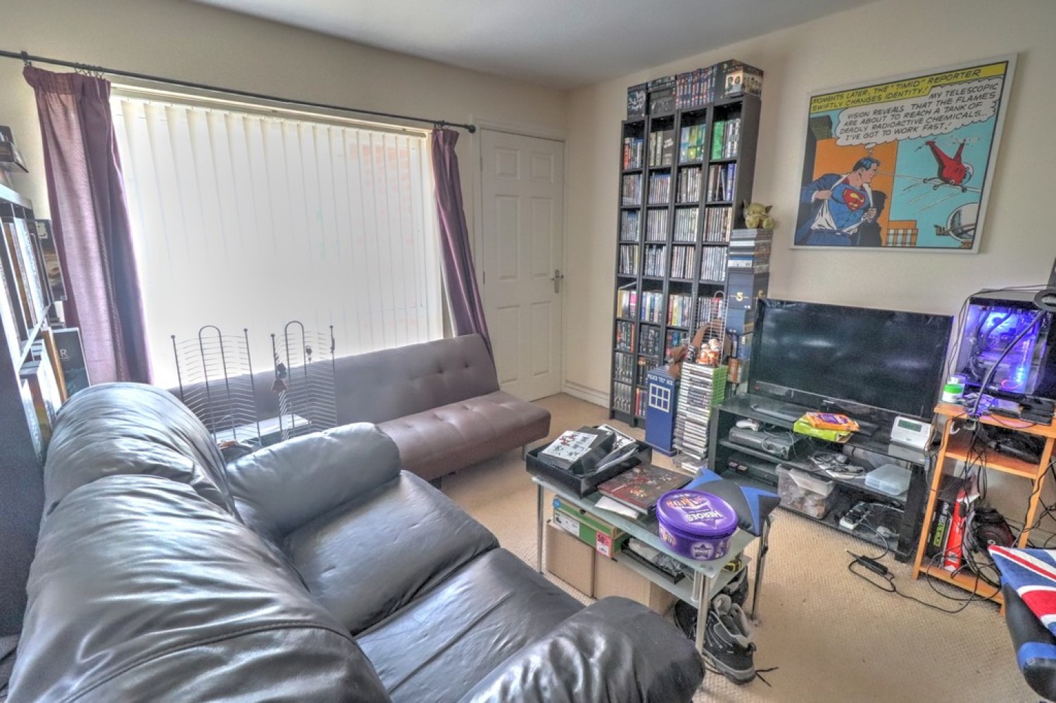 2 bedroom Flat for Sale Walmesley Court, Leigh, WN7