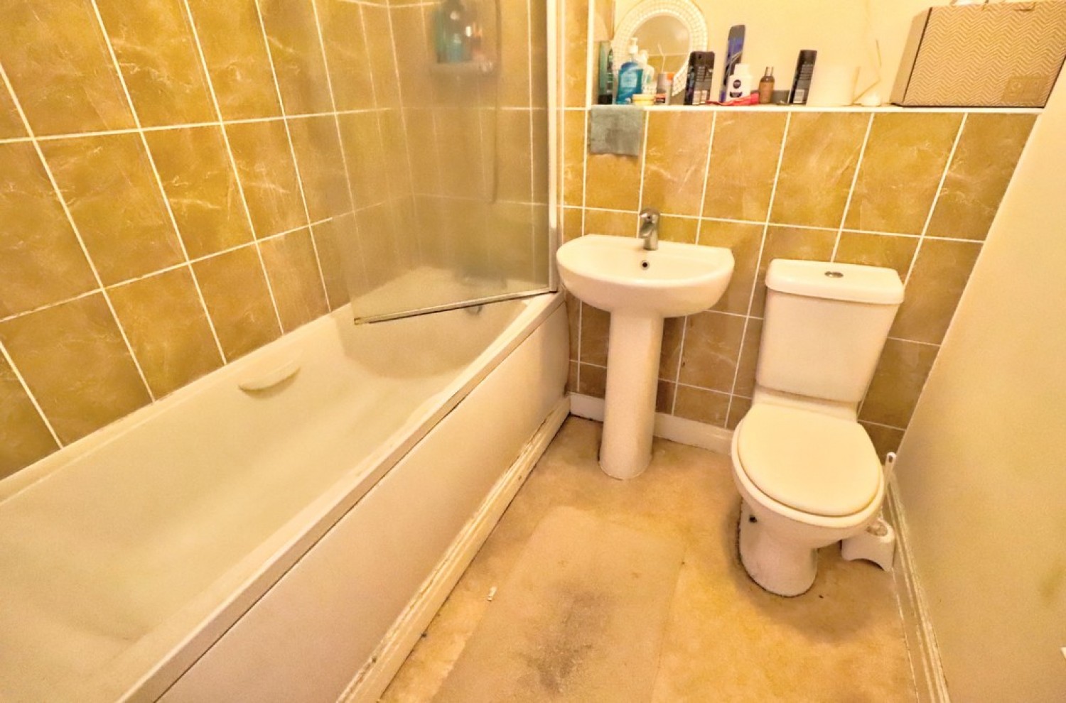 2 bedroom Flat for Sale Walmesley Court, Leigh, WN7