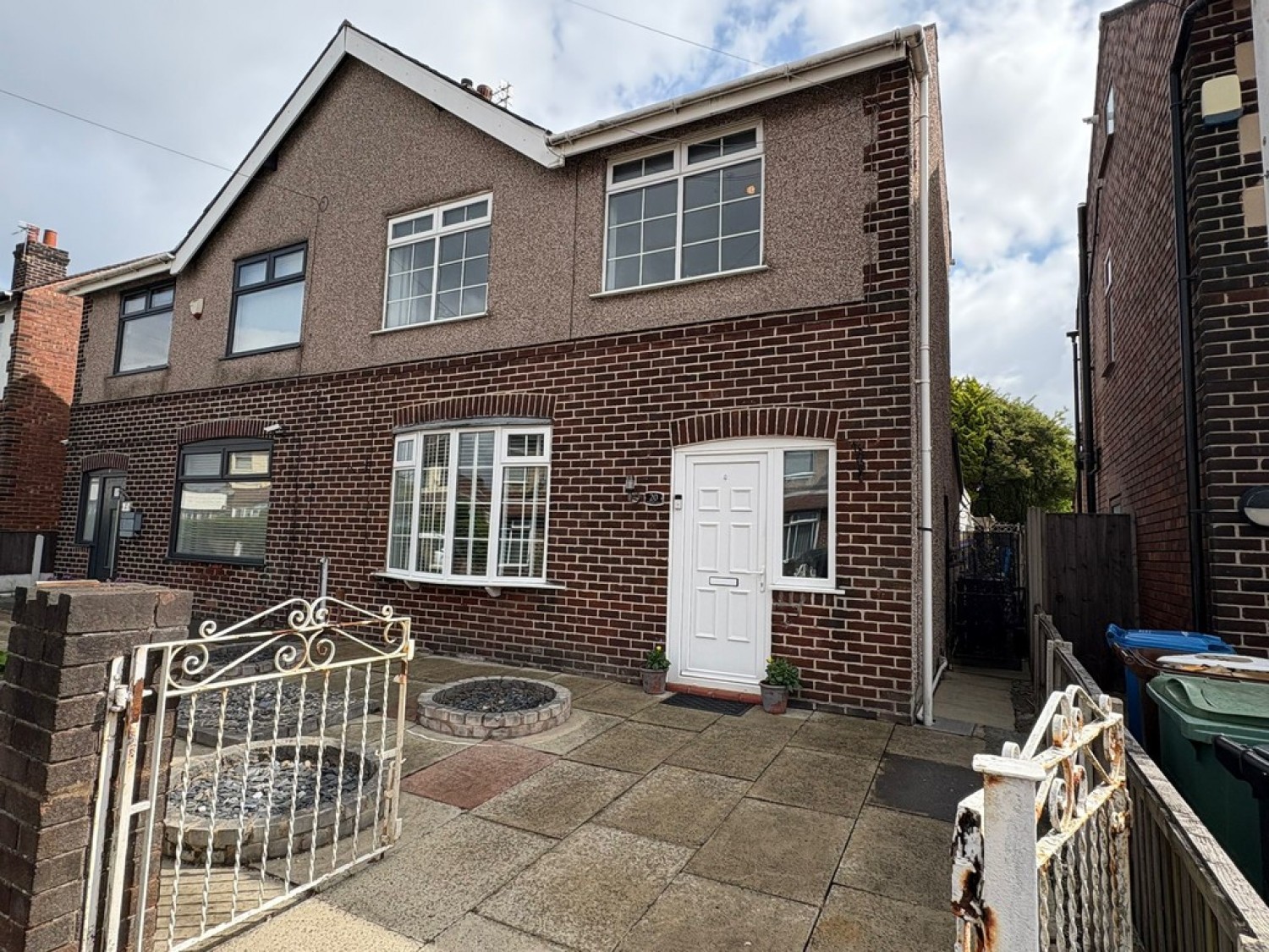 Cavendish Street, Leigh