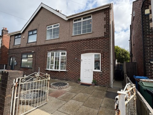 Cavendish Street, Leigh