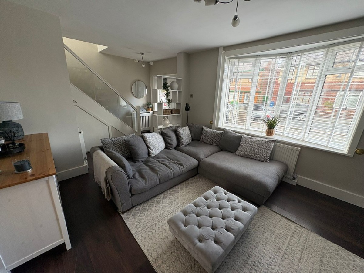 Cavendish Street, Leigh