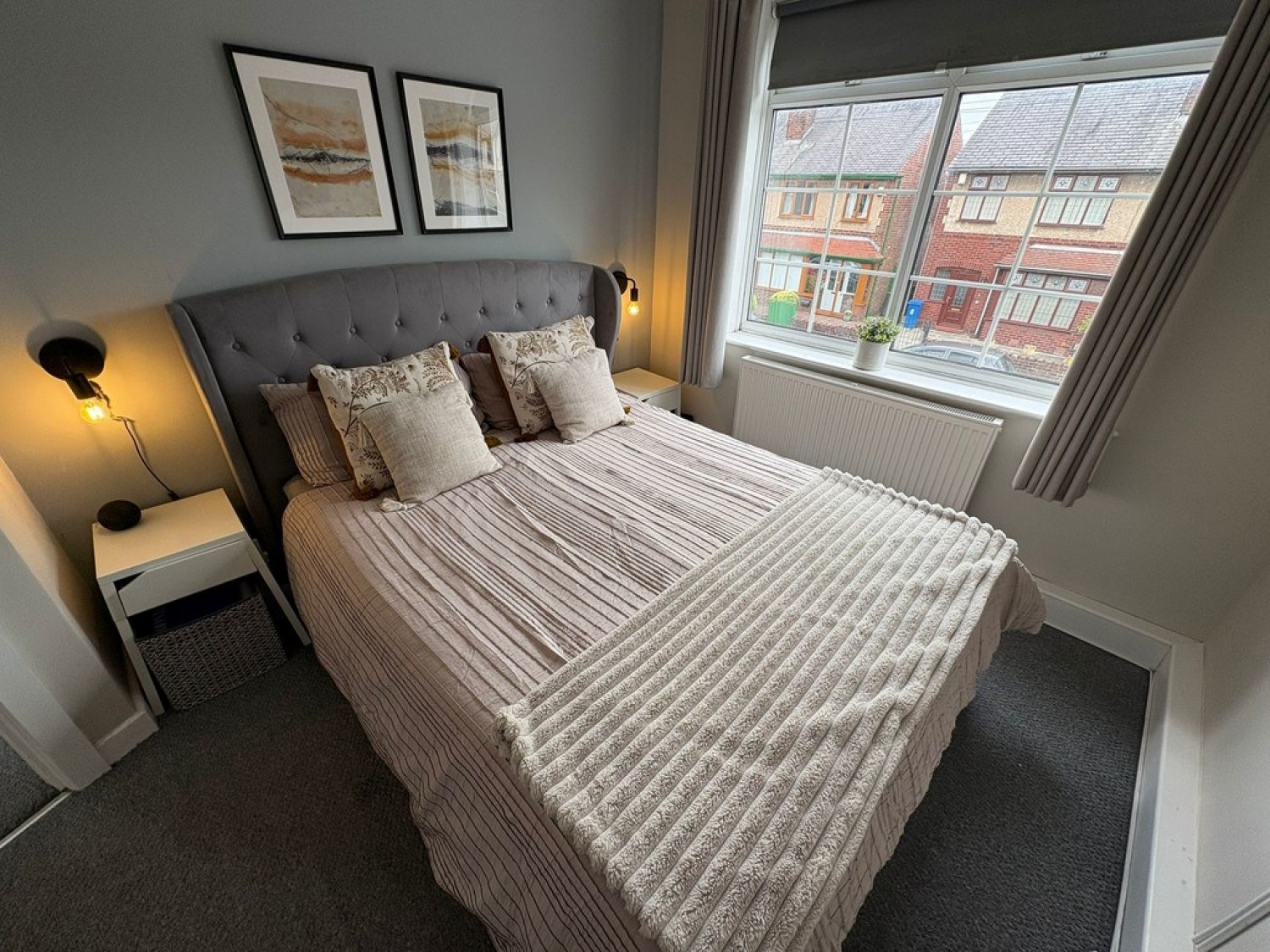 Cavendish Street, Leigh