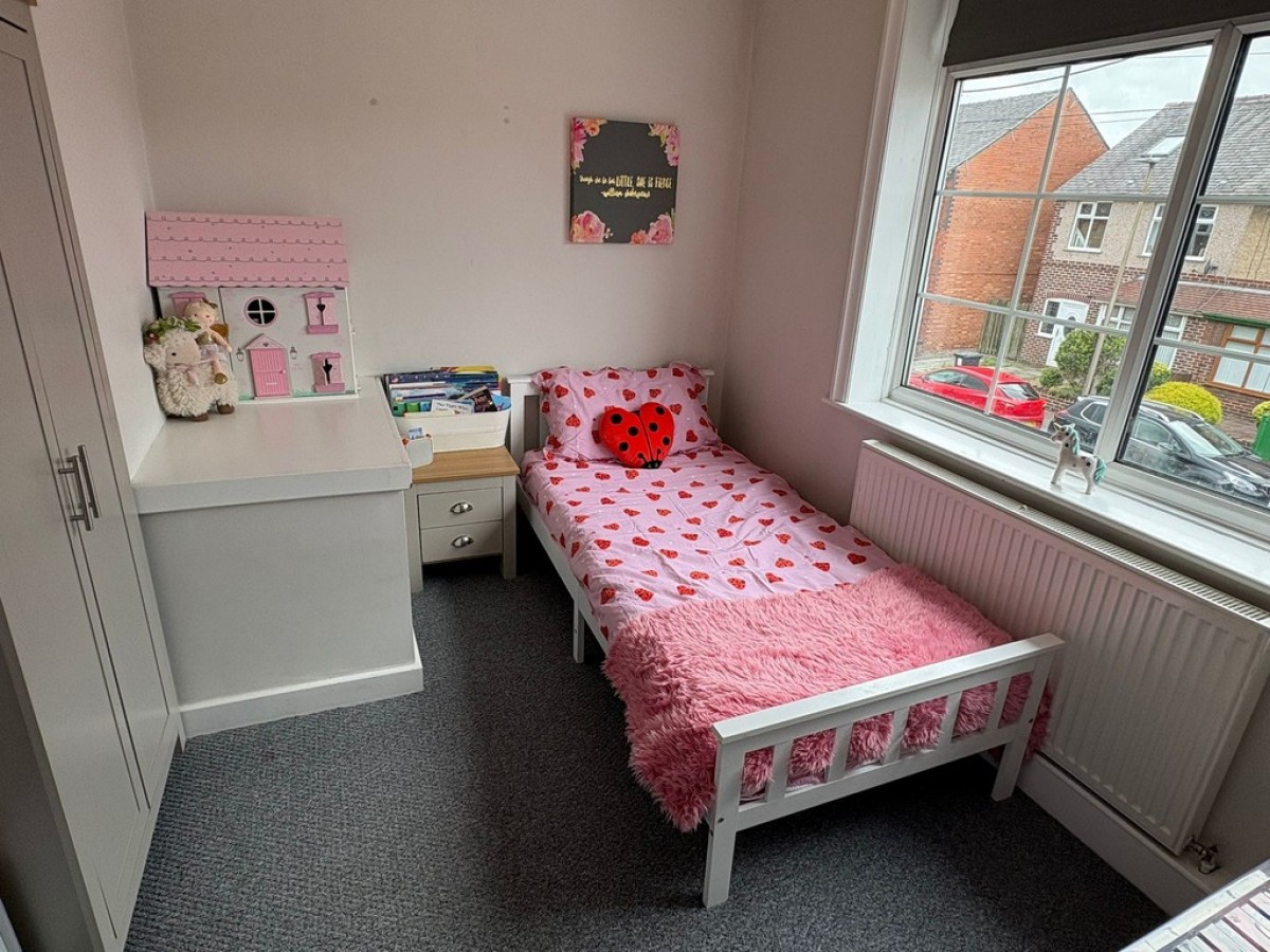 Cavendish Street, Leigh