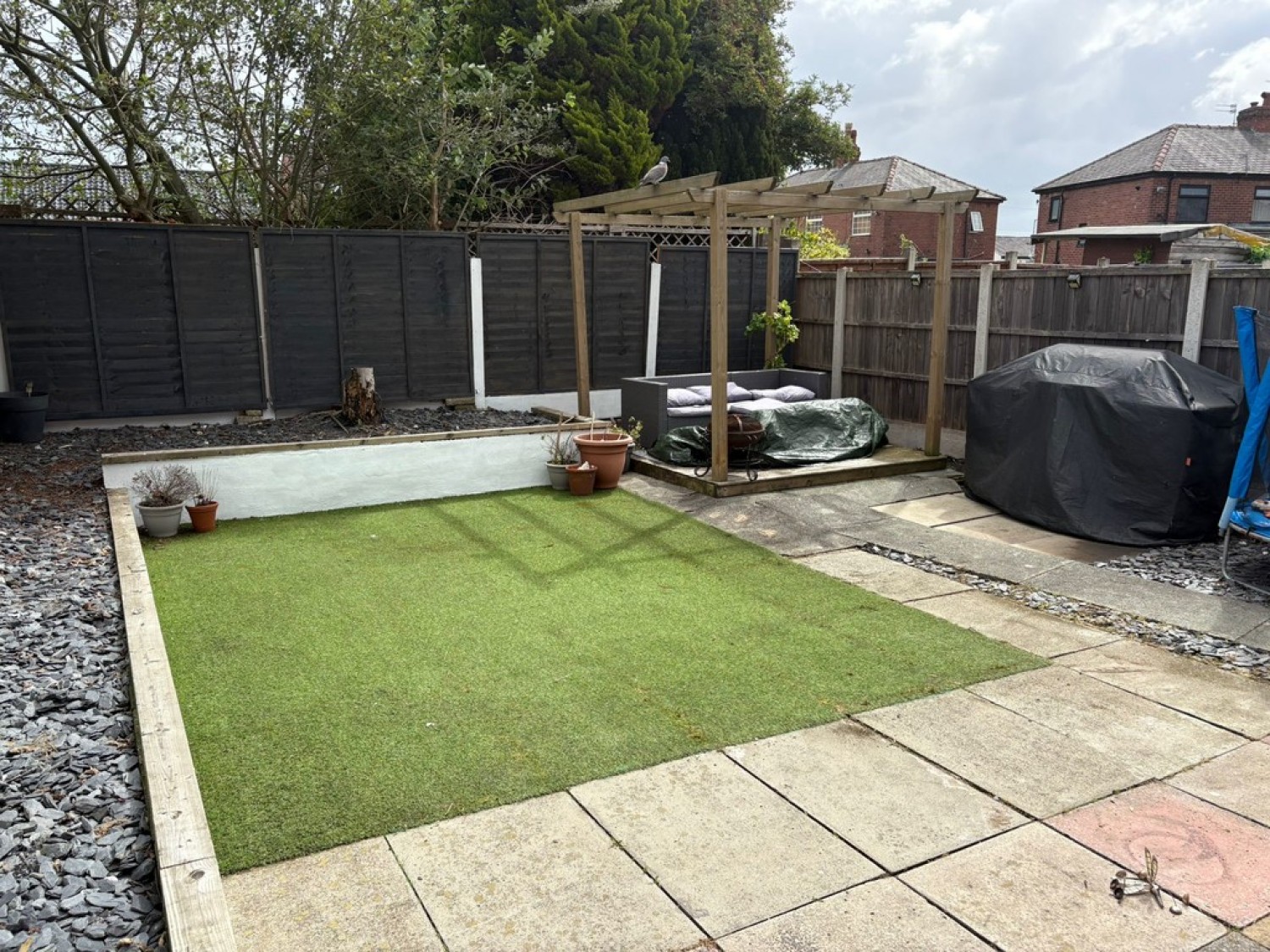 Cavendish Street, Leigh