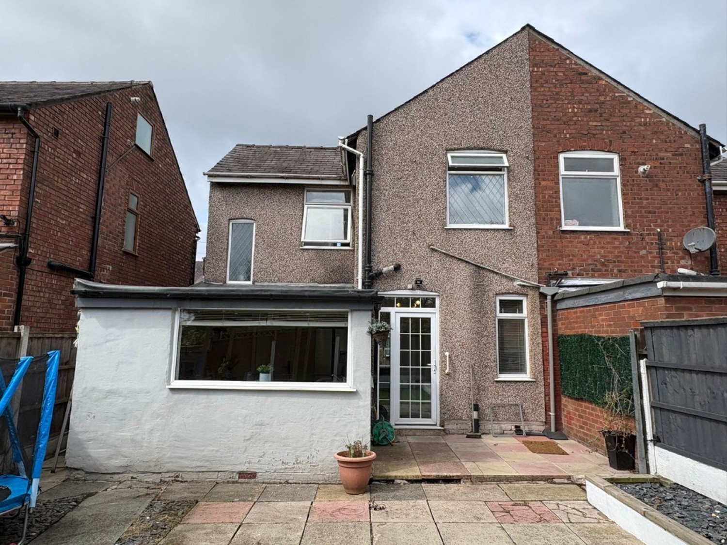 Cavendish Street, Leigh