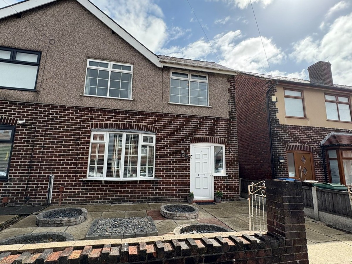 Cavendish Street, Leigh