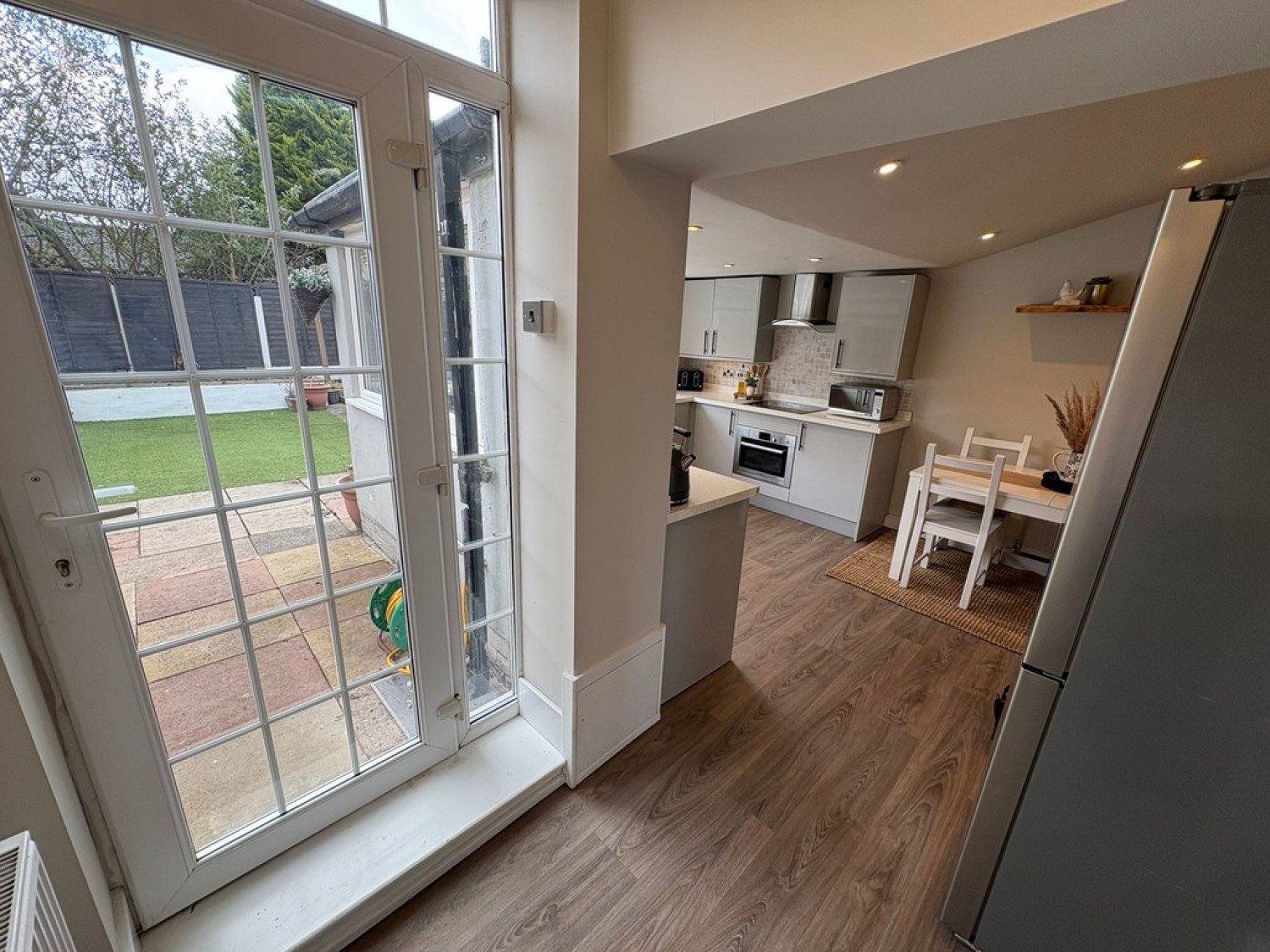 Cavendish Street, Leigh