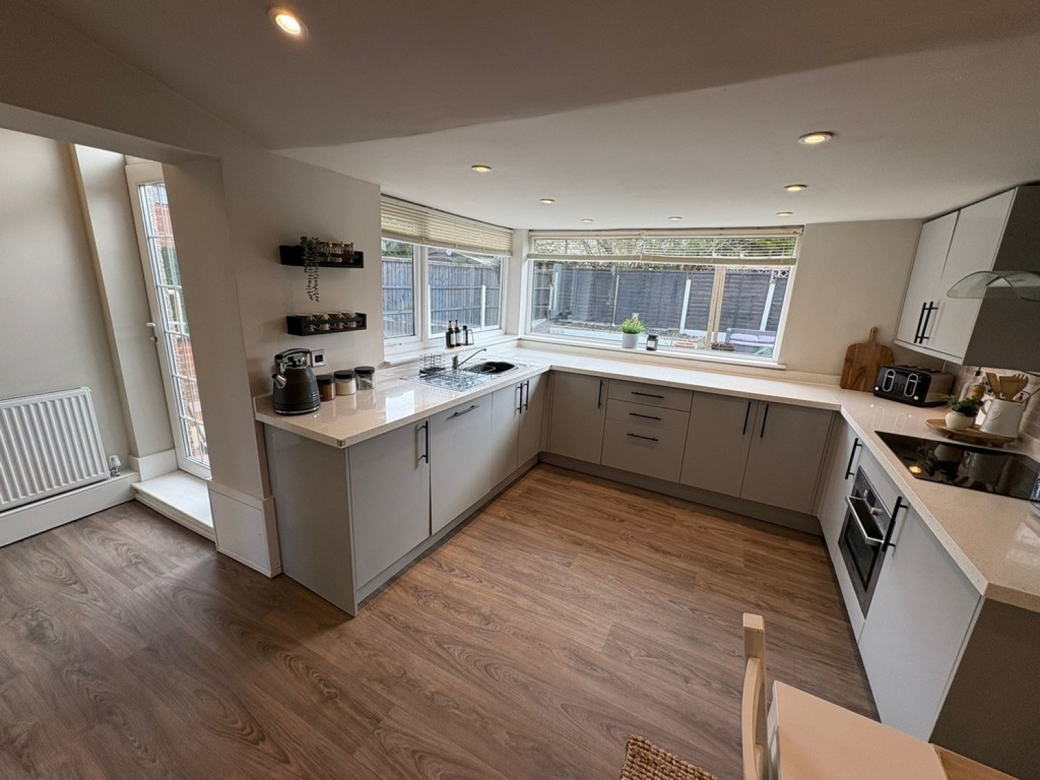Cavendish Street, Leigh