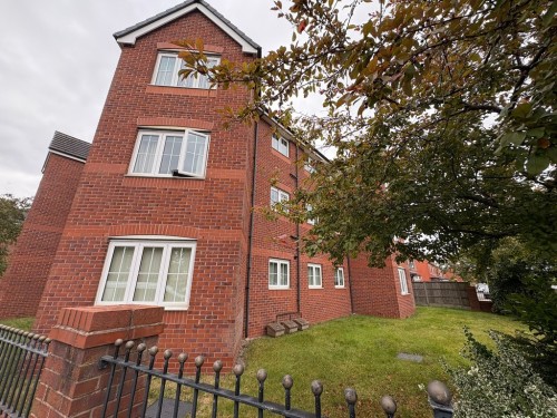 Brentwood Grove, Leigh