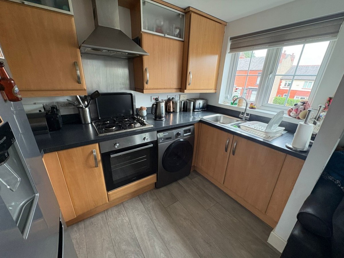 Brentwood Grove, Leigh