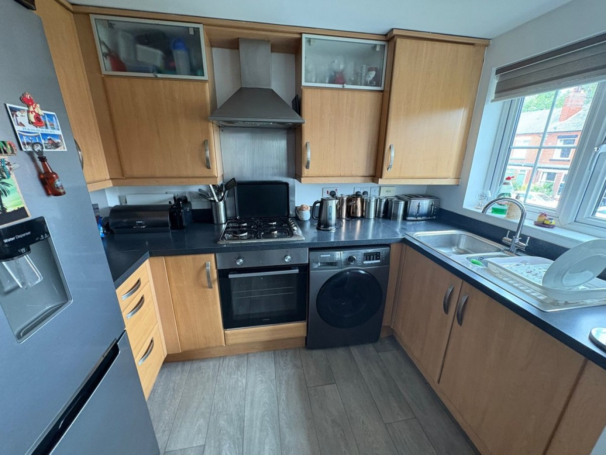 Brentwood Grove, Leigh