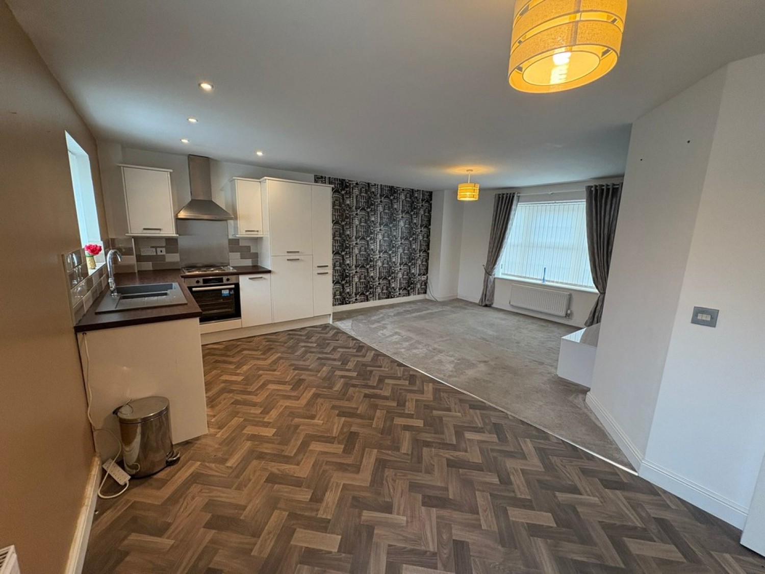 2 bedroom Flat in Kings Park, Atherton, Leigh