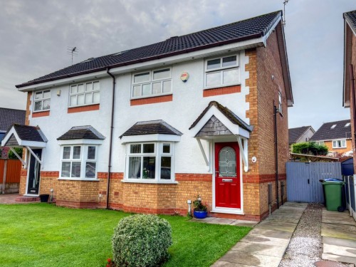 Letcombe Close, Leigh