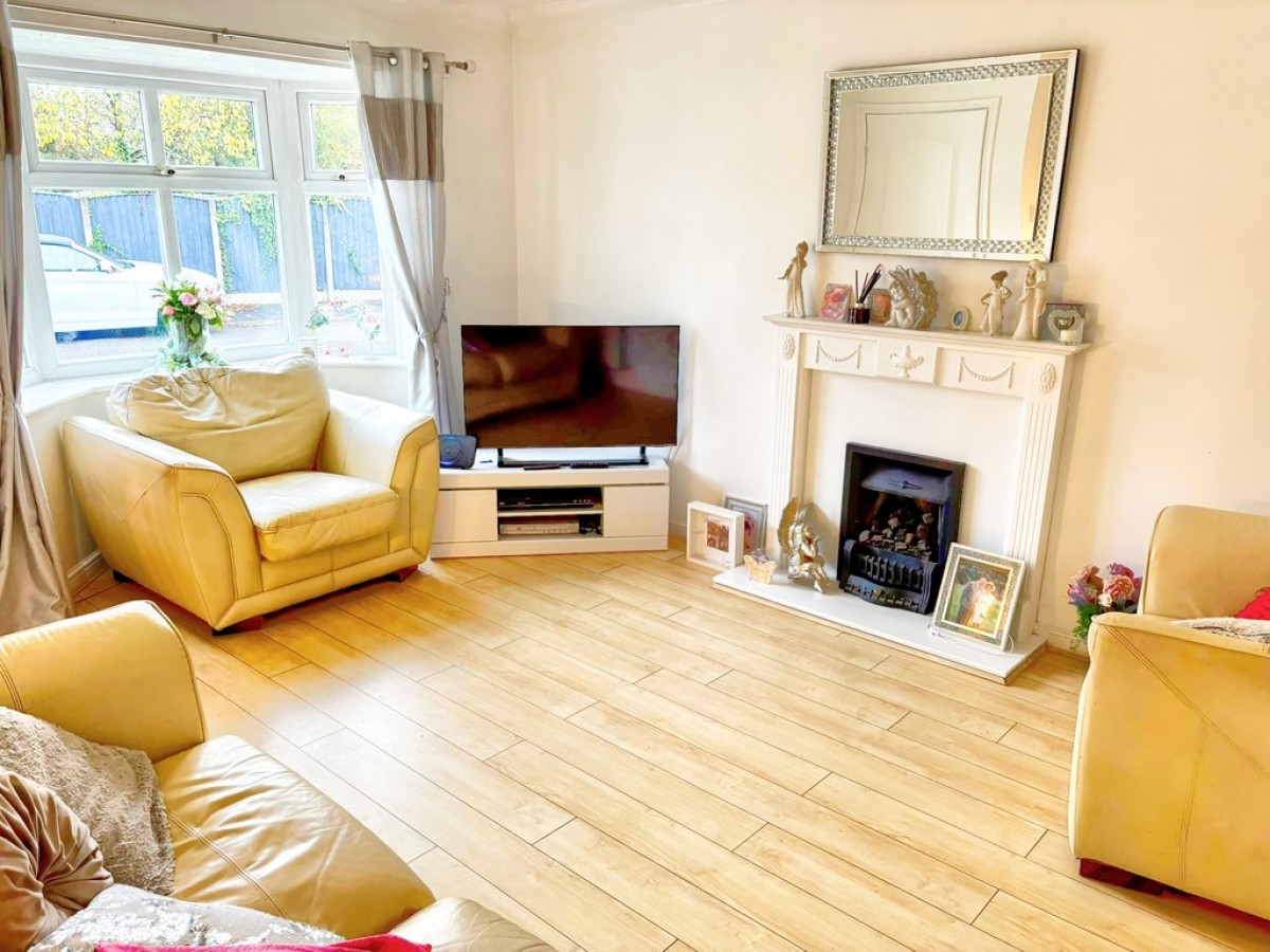 Letcombe Close, Leigh
