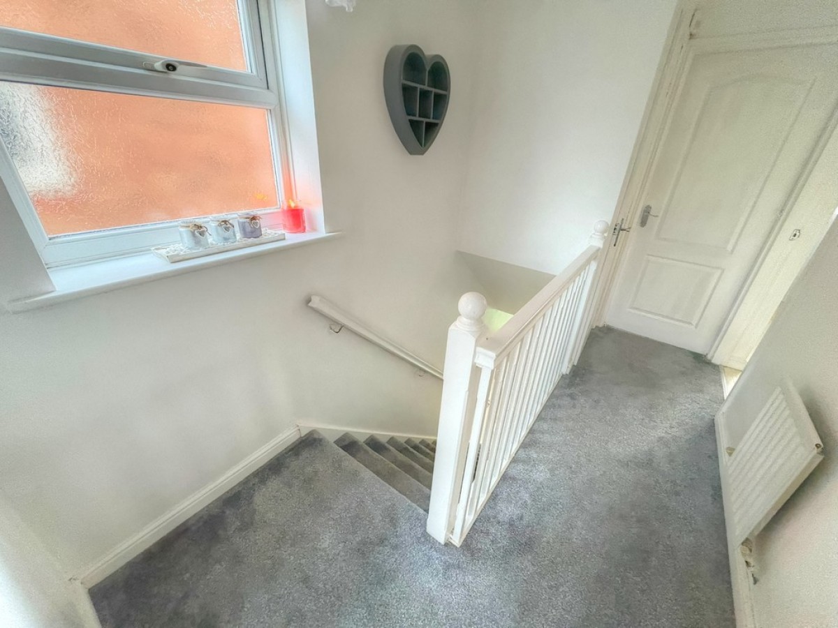 Letcombe Close, Leigh