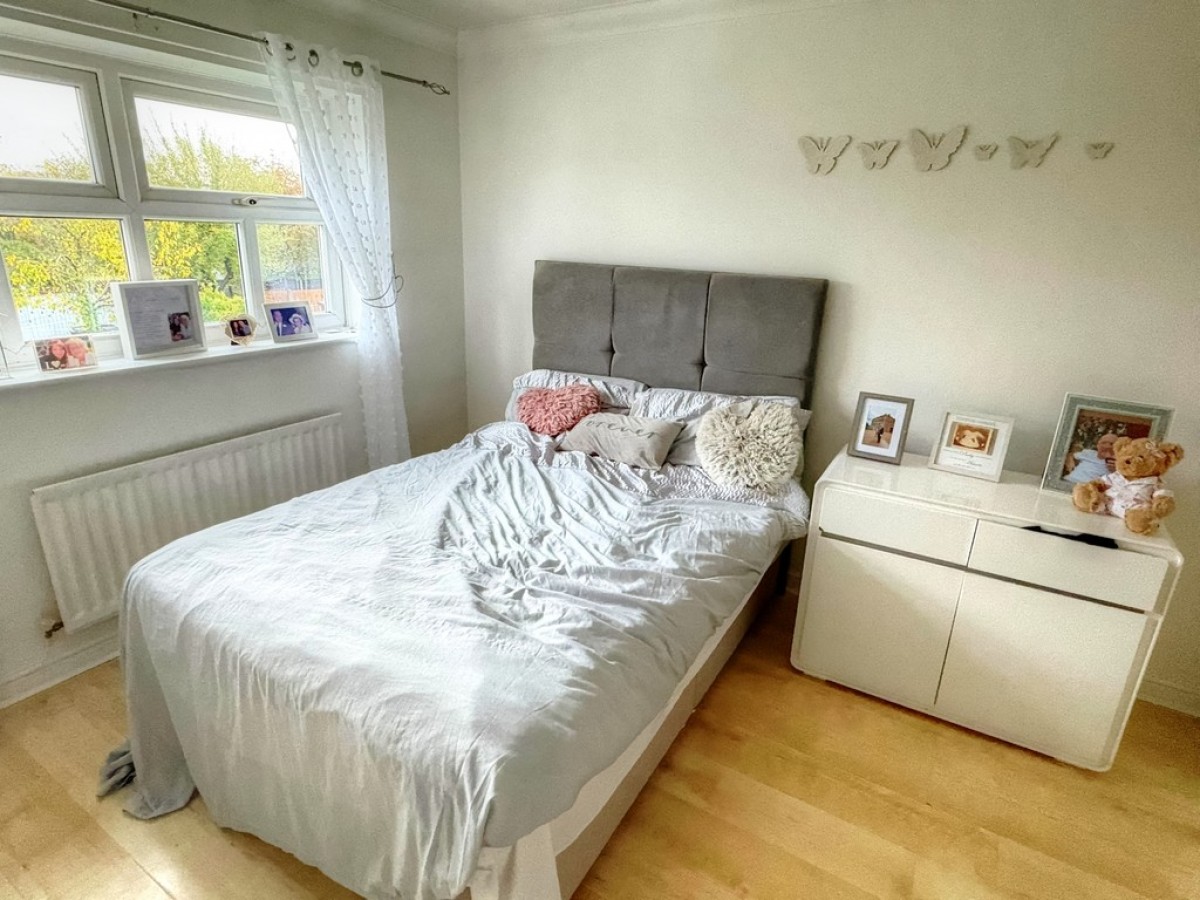 Letcombe Close, Leigh