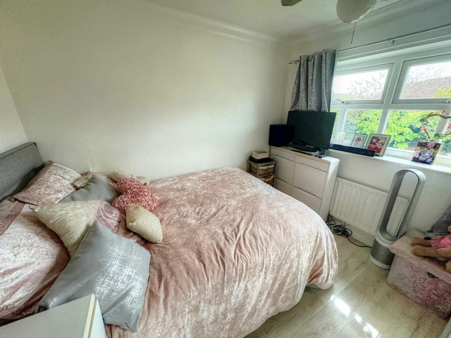 Letcombe Close, Leigh