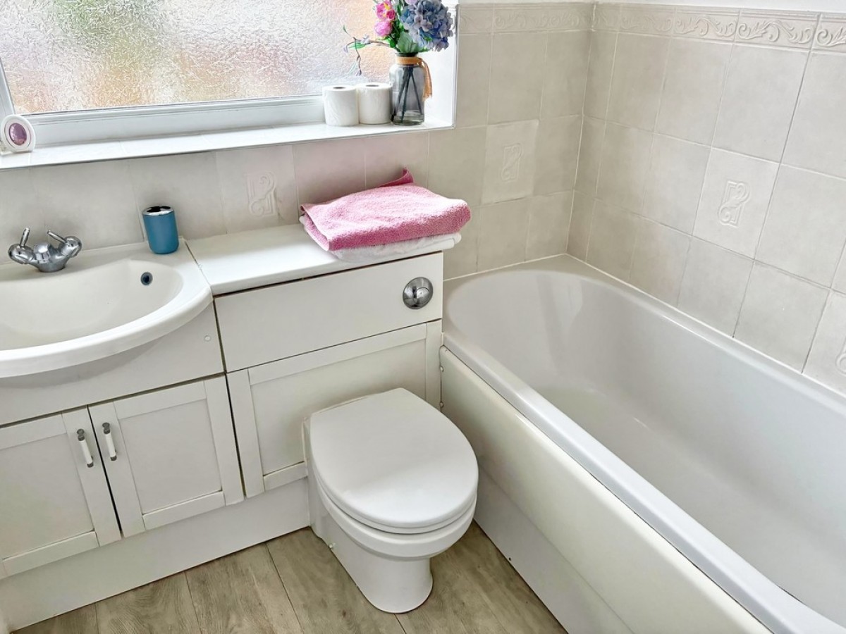 Letcombe Close, Leigh
