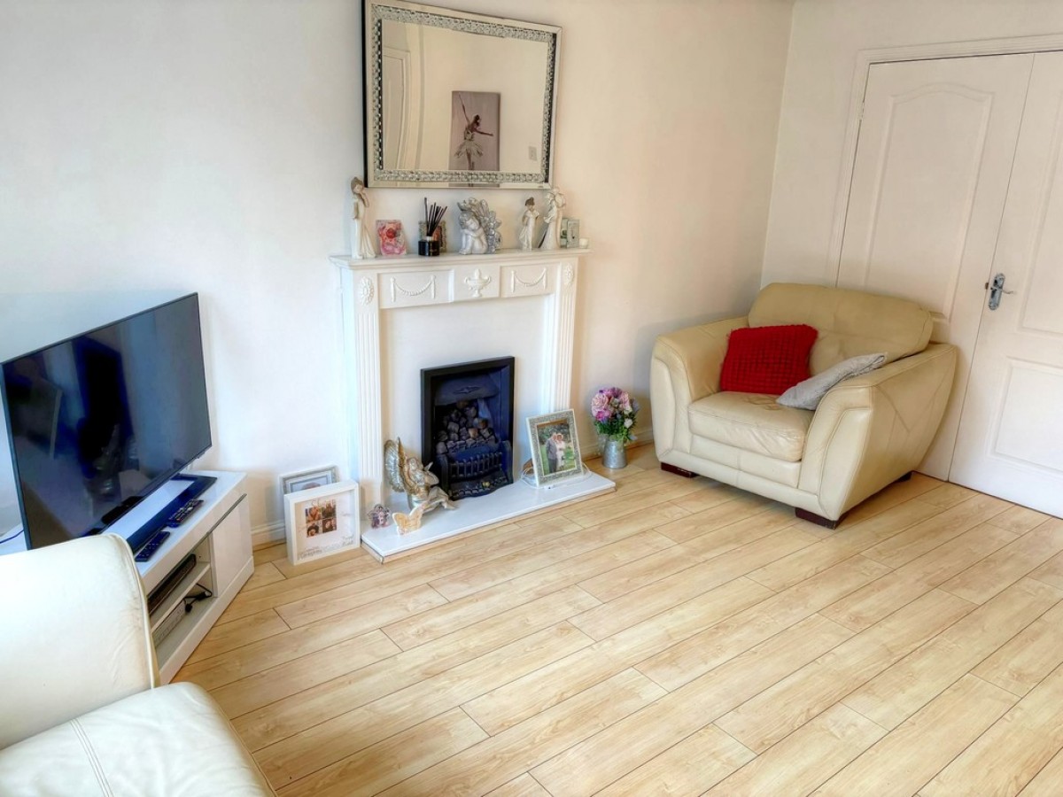 Letcombe Close, Leigh