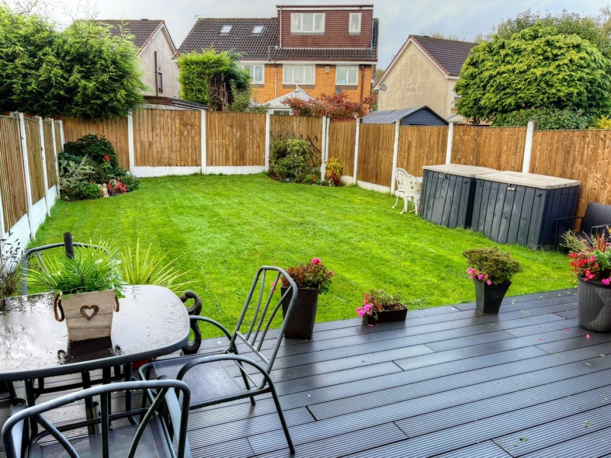 Letcombe Close, Leigh