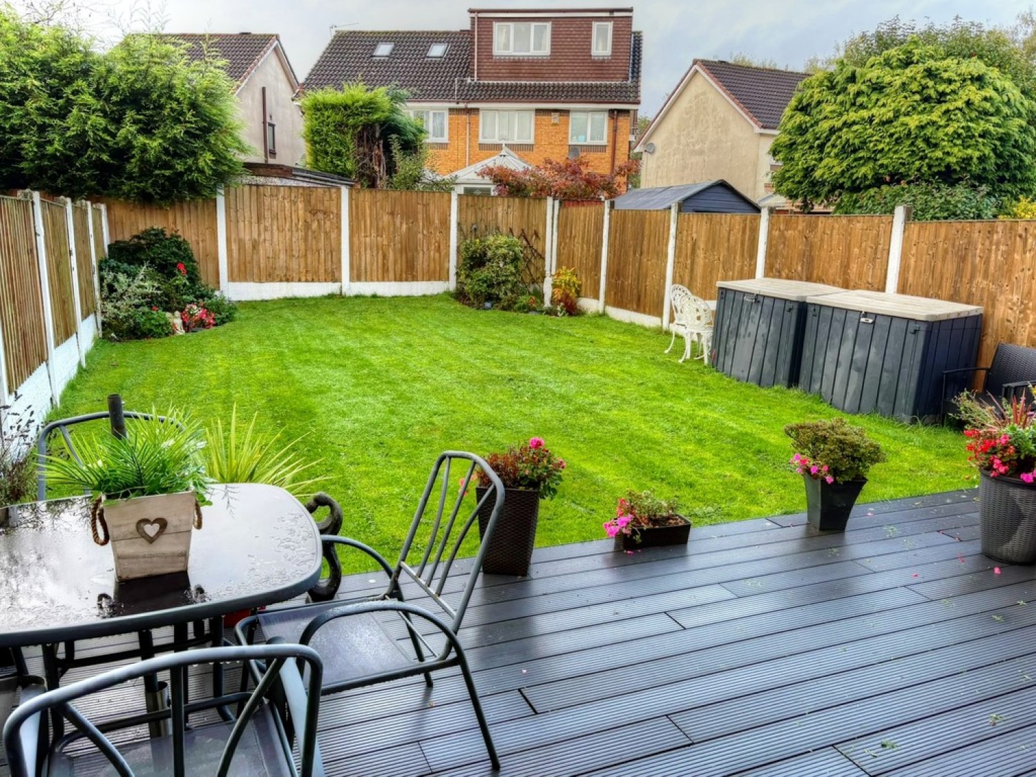 Letcombe Close, Leigh