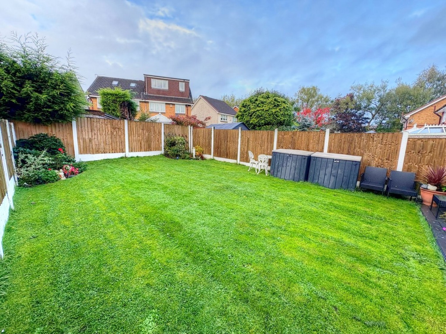 Letcombe Close, Leigh