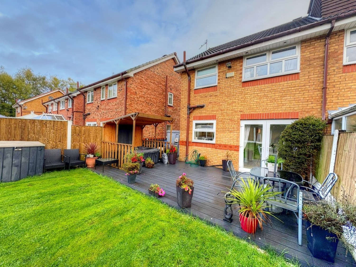 Letcombe Close, Leigh