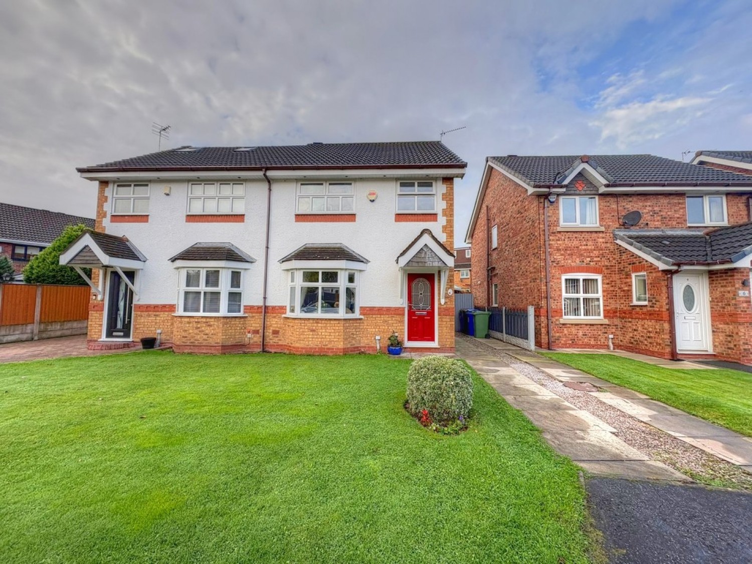 Letcombe Close, Leigh
