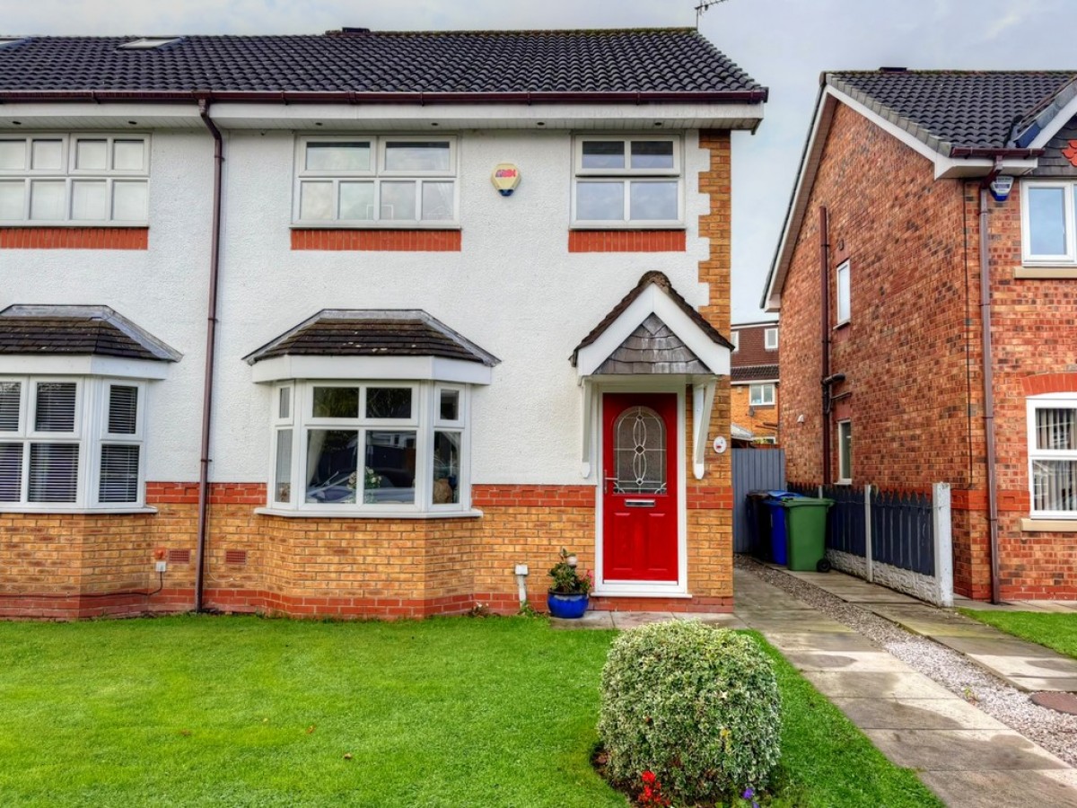 Letcombe Close, Leigh