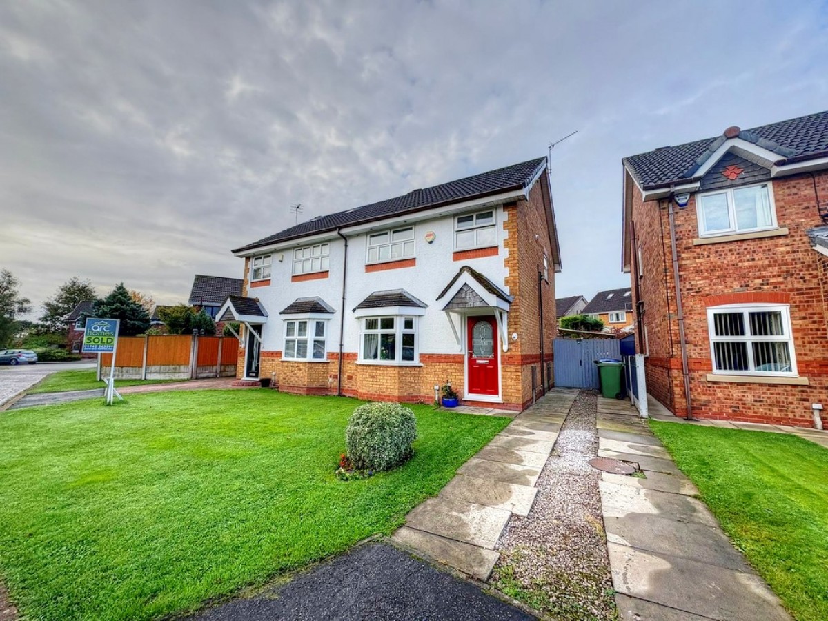 Letcombe Close, Leigh