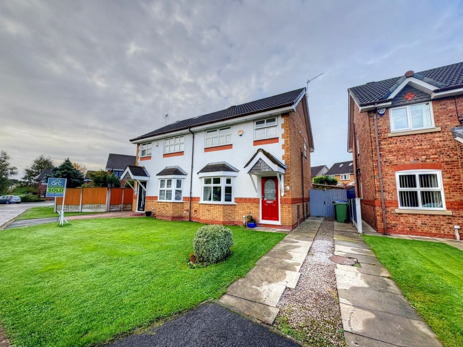 Letcombe Close, Leigh