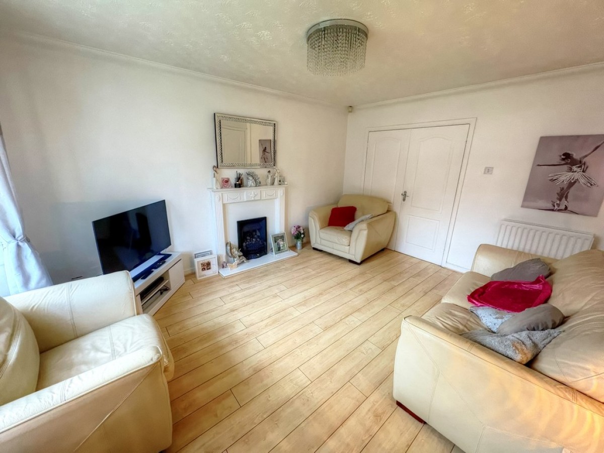 Letcombe Close, Leigh