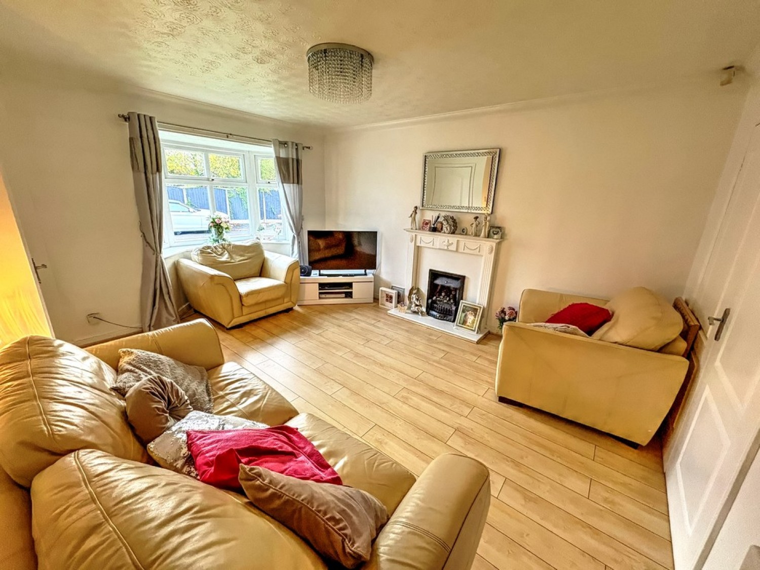 Letcombe Close, Leigh
