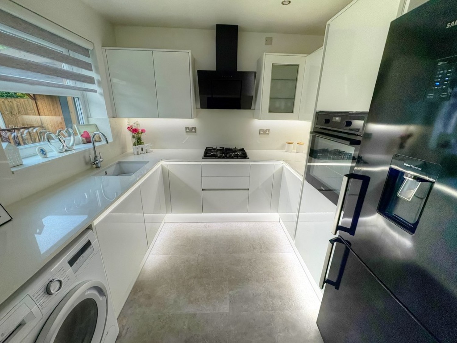 Letcombe Close, Leigh