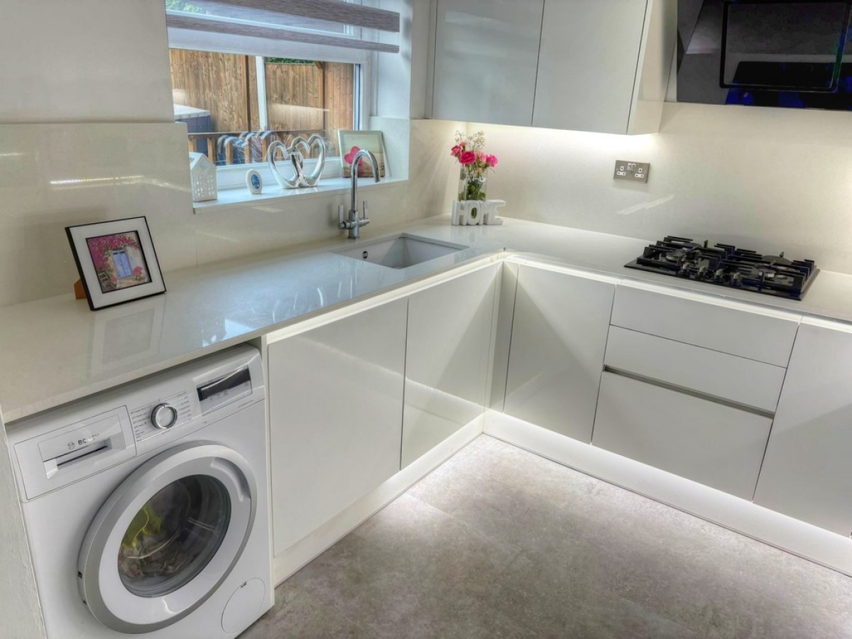 Letcombe Close, Leigh