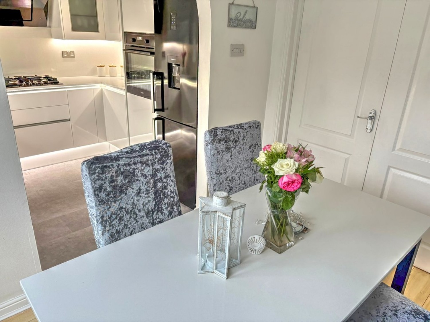 Letcombe Close, Leigh