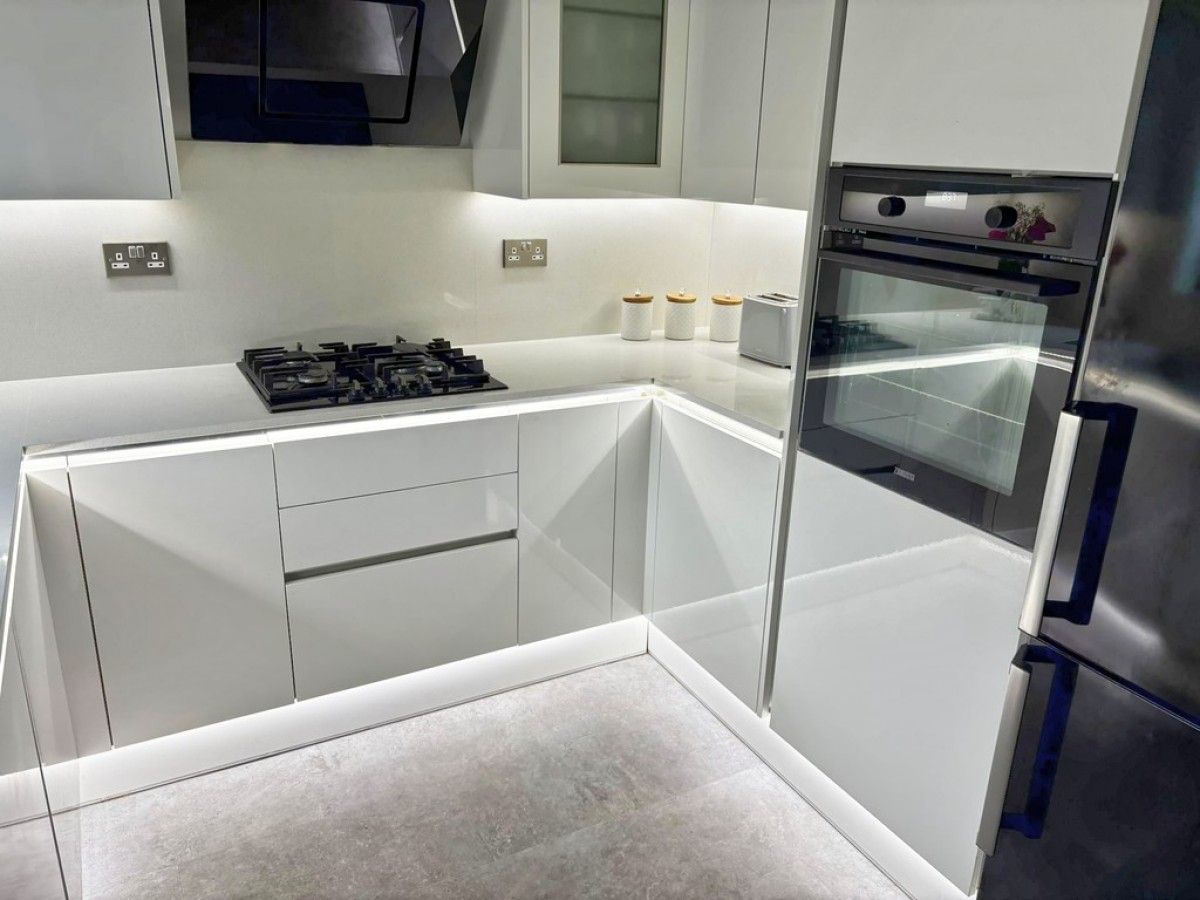 Letcombe Close, Leigh