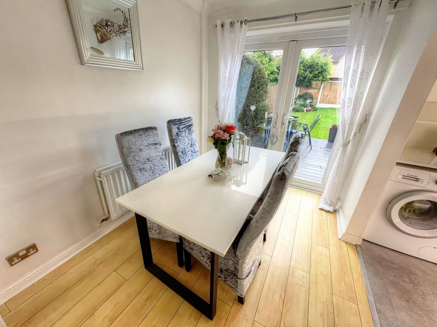 Letcombe Close, Leigh