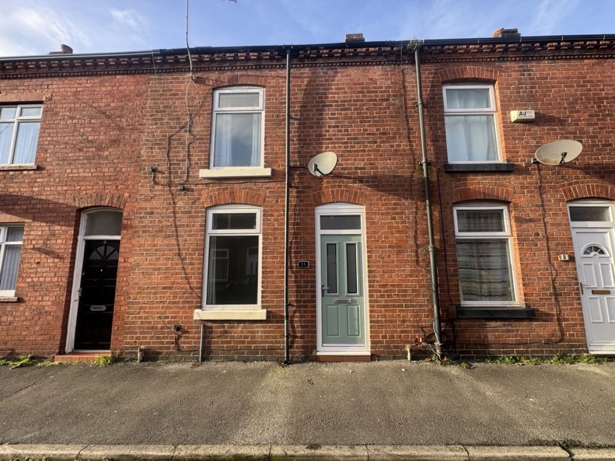 Rydal Street, Leigh, Wigan