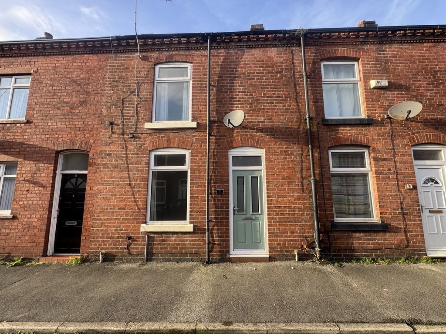 Rydal Street, Leigh, Wigan