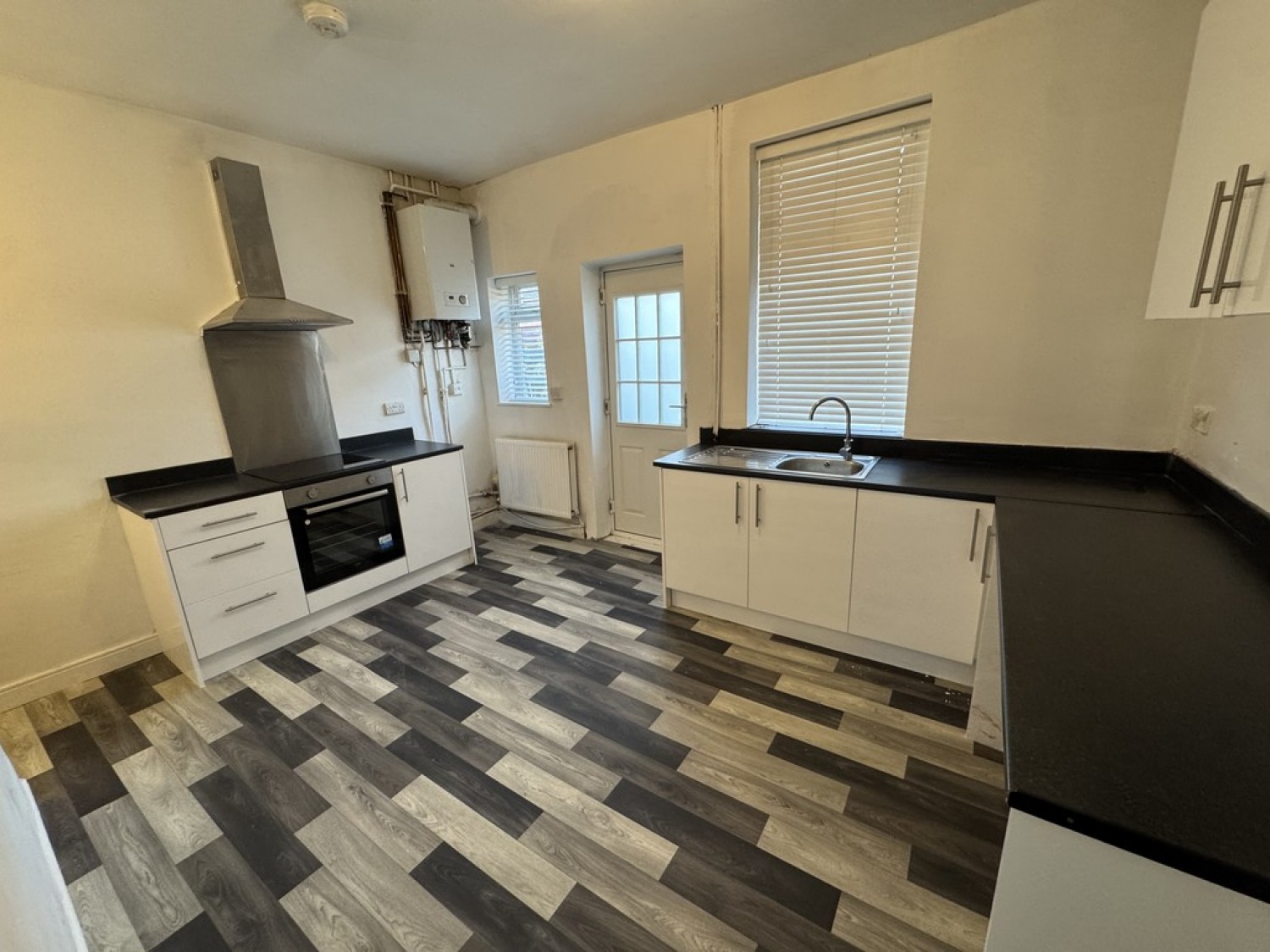 Rydal Street, Leigh, Wigan