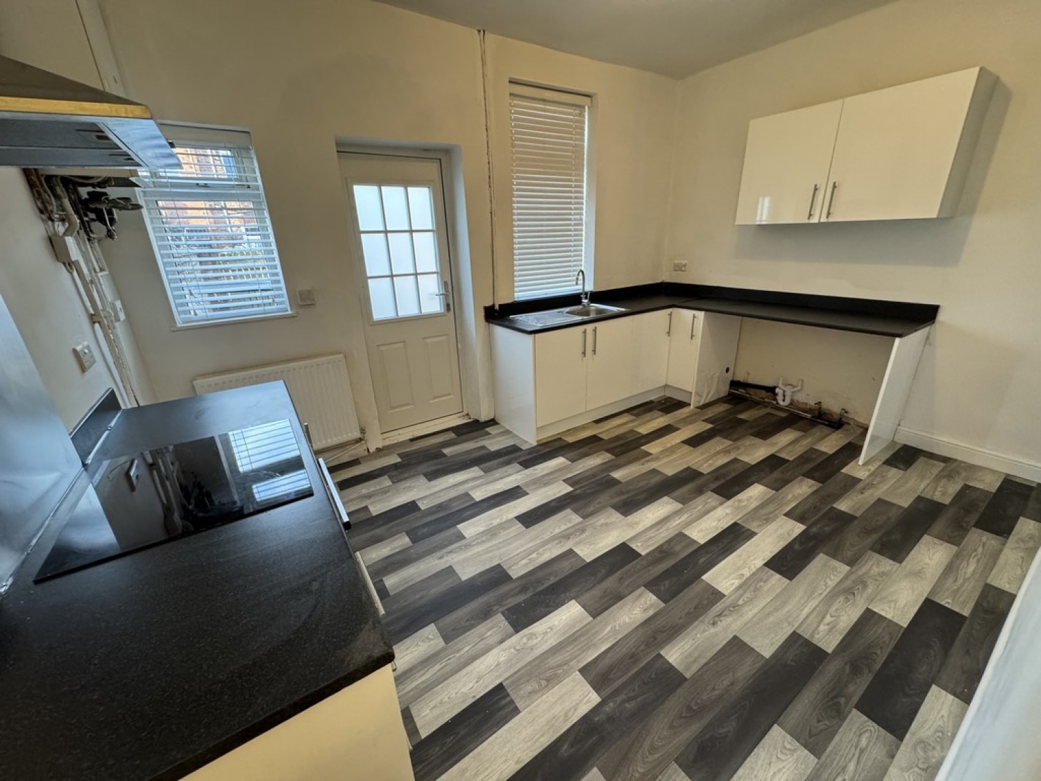 Rydal Street, Leigh, Wigan