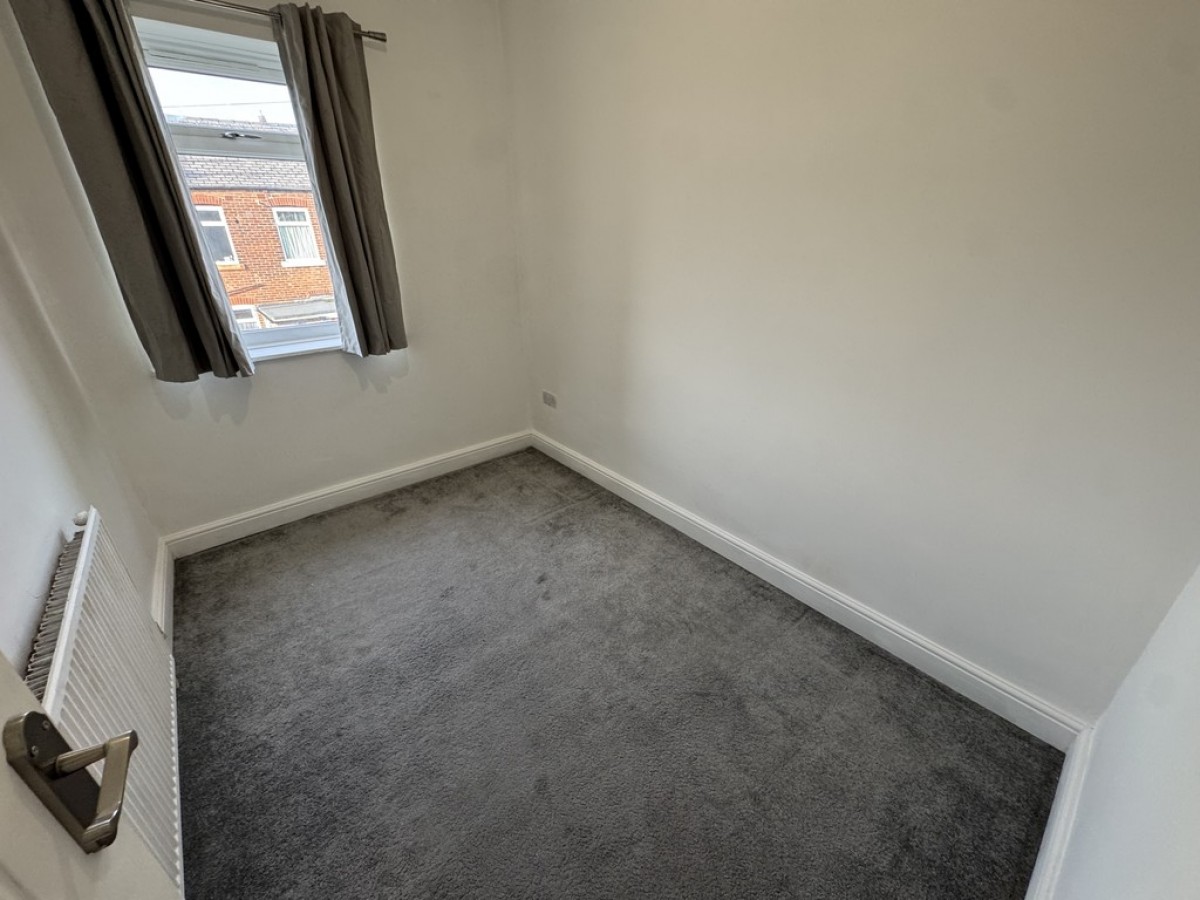 Rydal Street, Leigh, Wigan