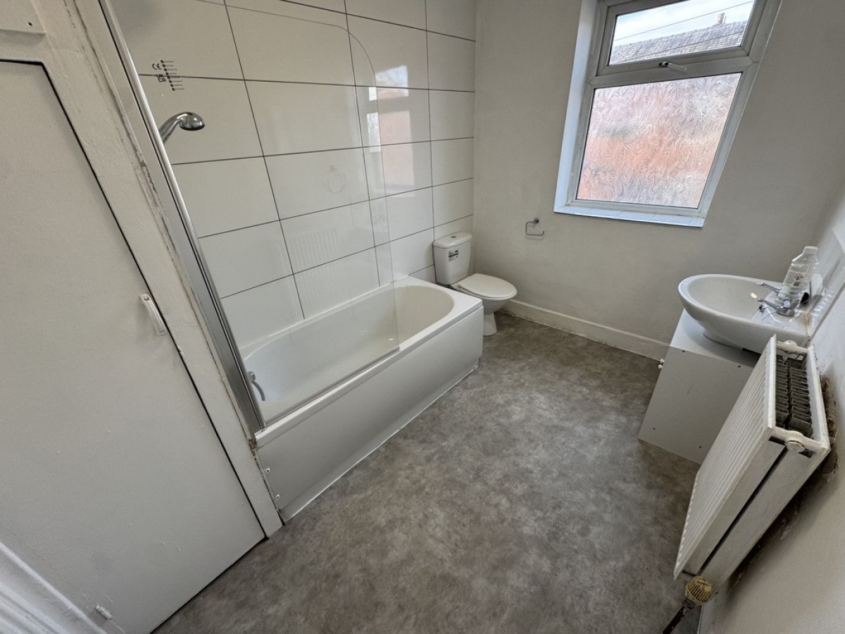 Rydal Street, Leigh, Wigan